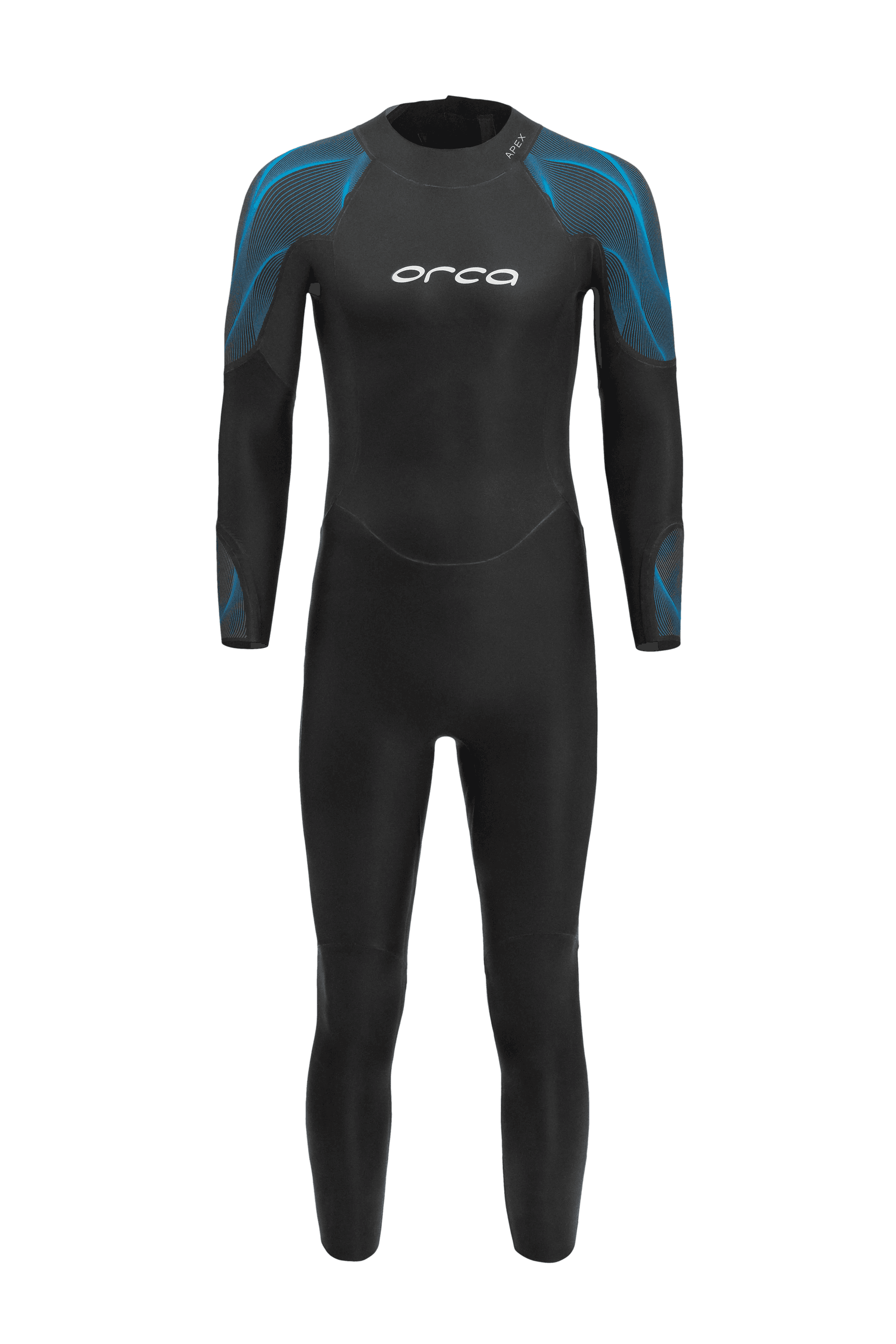 Wetsuit Apex Flex Triathlon Masc