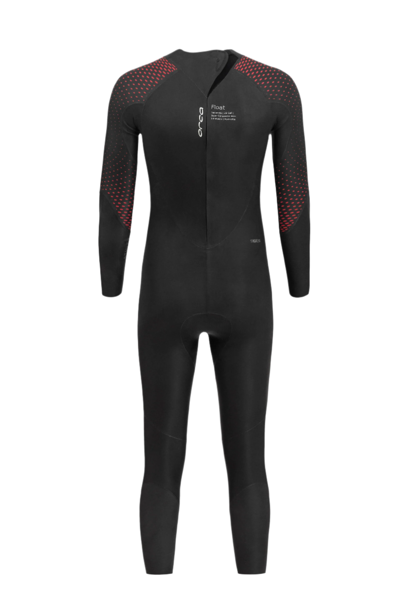 Wetsuit Athlex Float Triathlon Masc