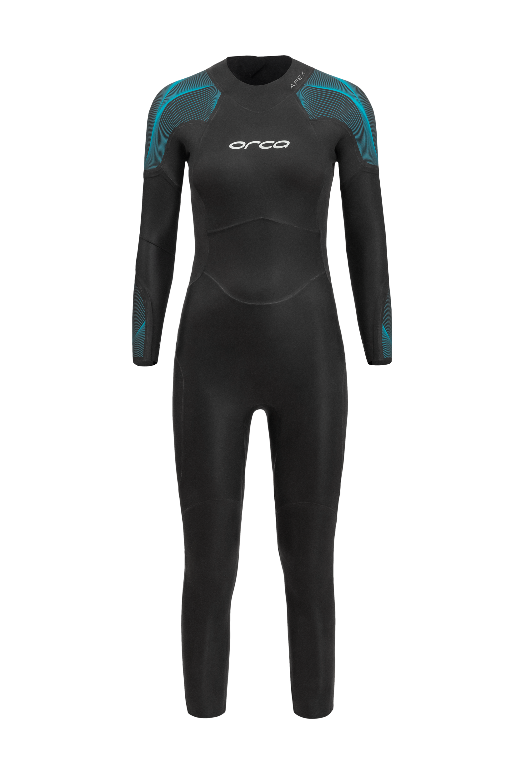 Wetsuit Apex Flex Triathlon Fem