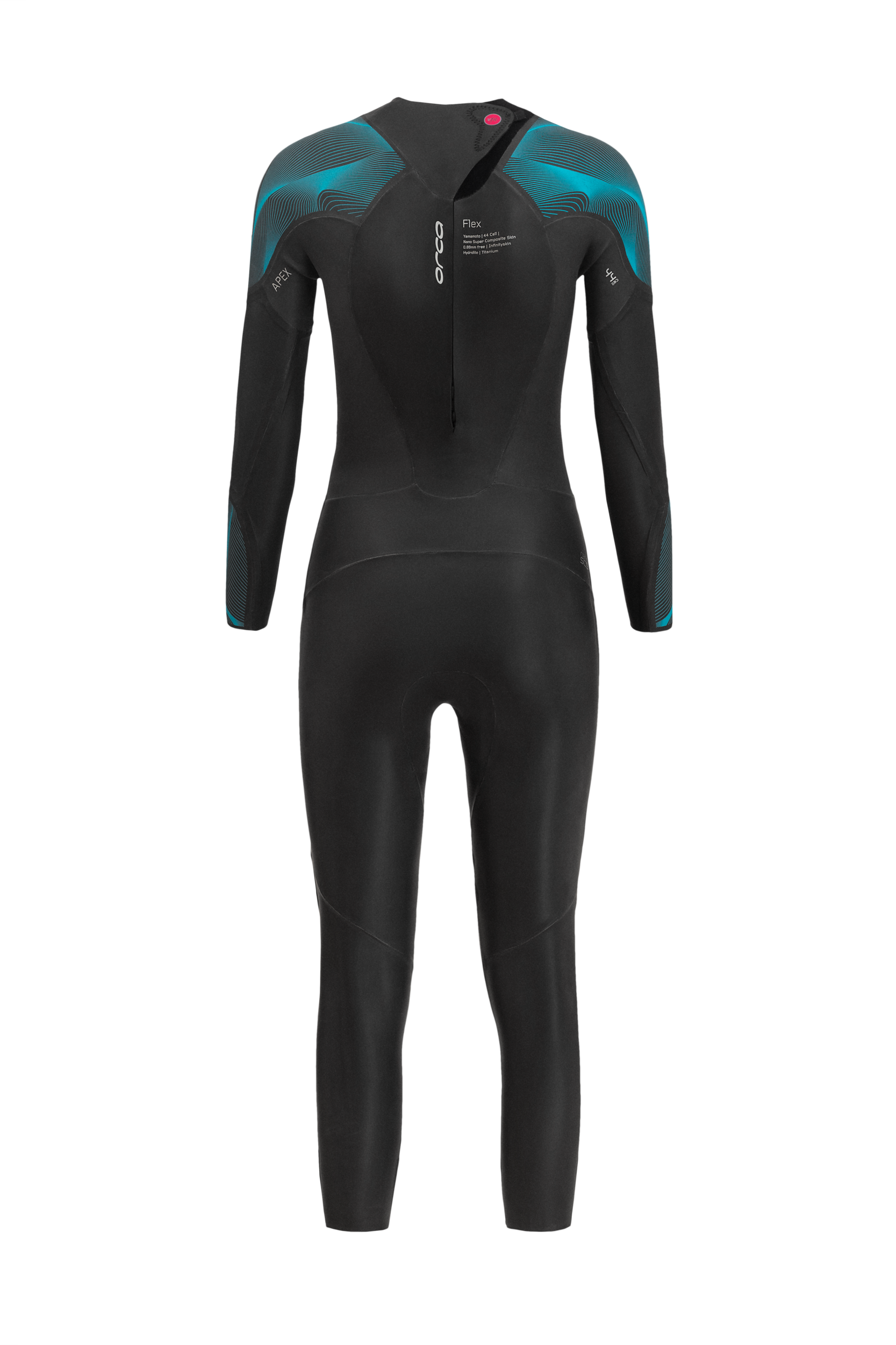 Wetsuit Apex Flex Triathlon Fem