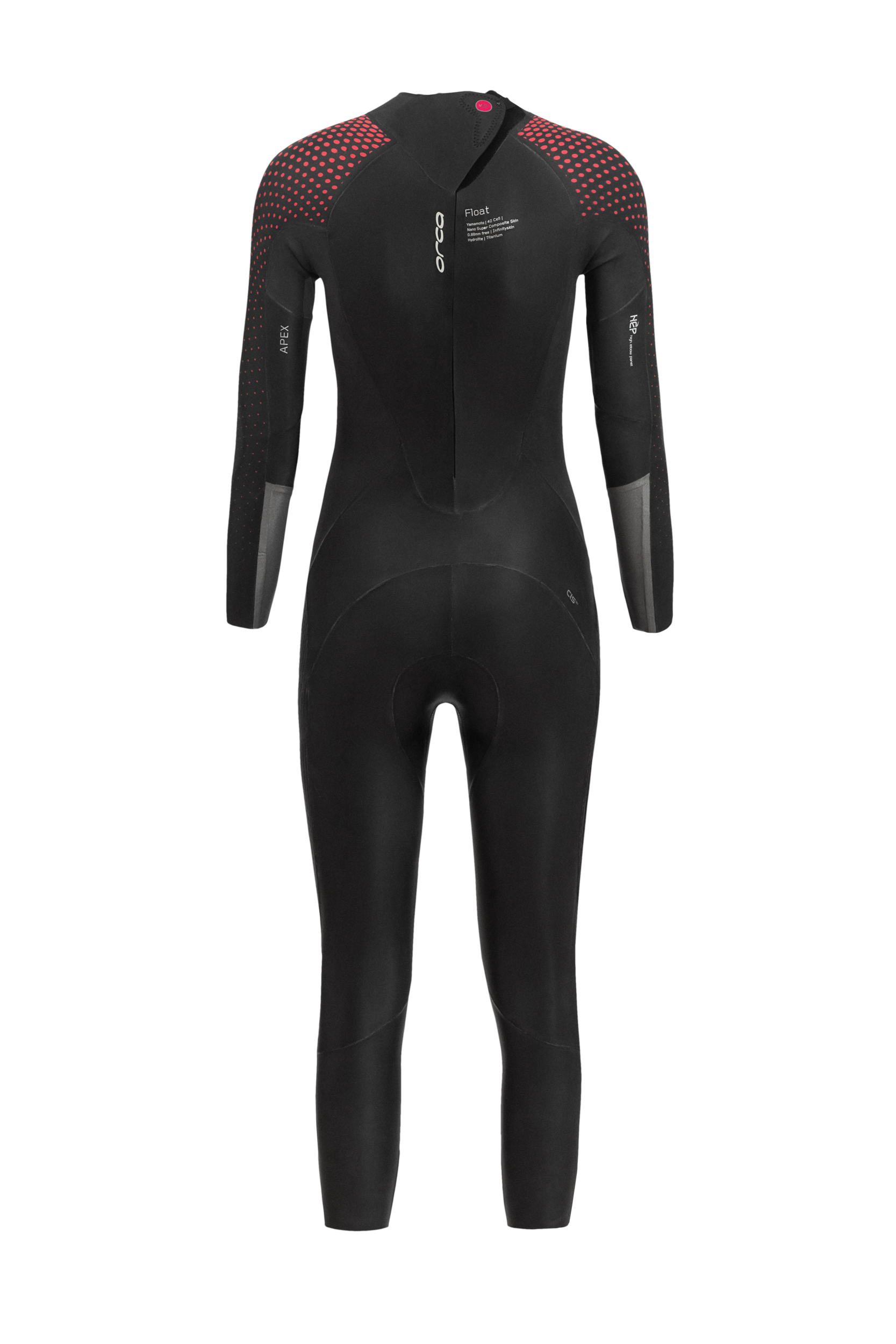 Wetsuit Apex Float Triathlon Fem