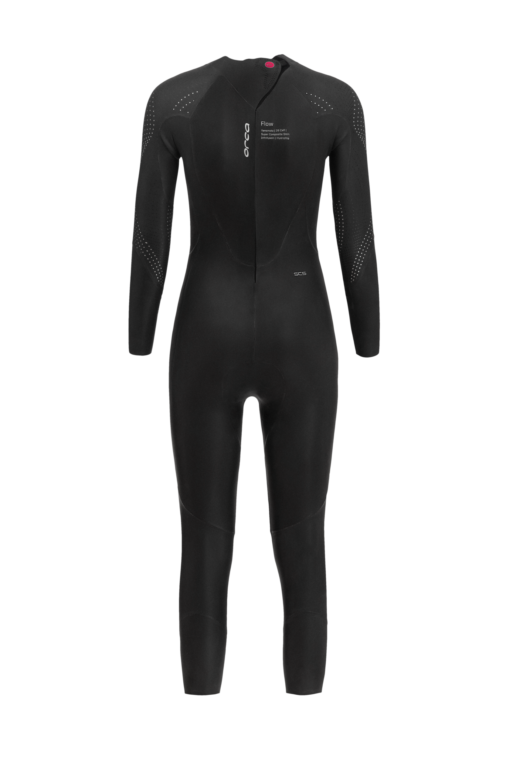 Wetsuit Athlex Flow Triathlon Fem