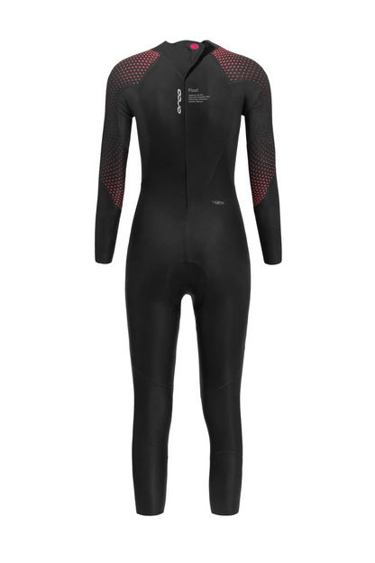 Wetsuit Athlex Float Triathlon Fem