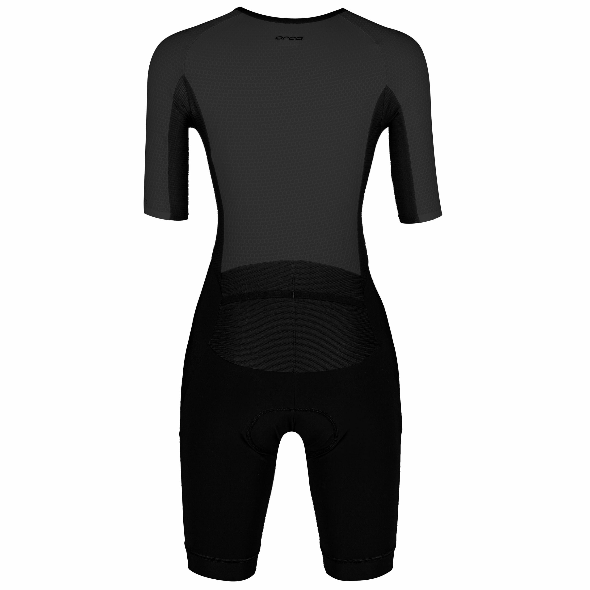 Athlex Aero Race Suit Fem - Cinza