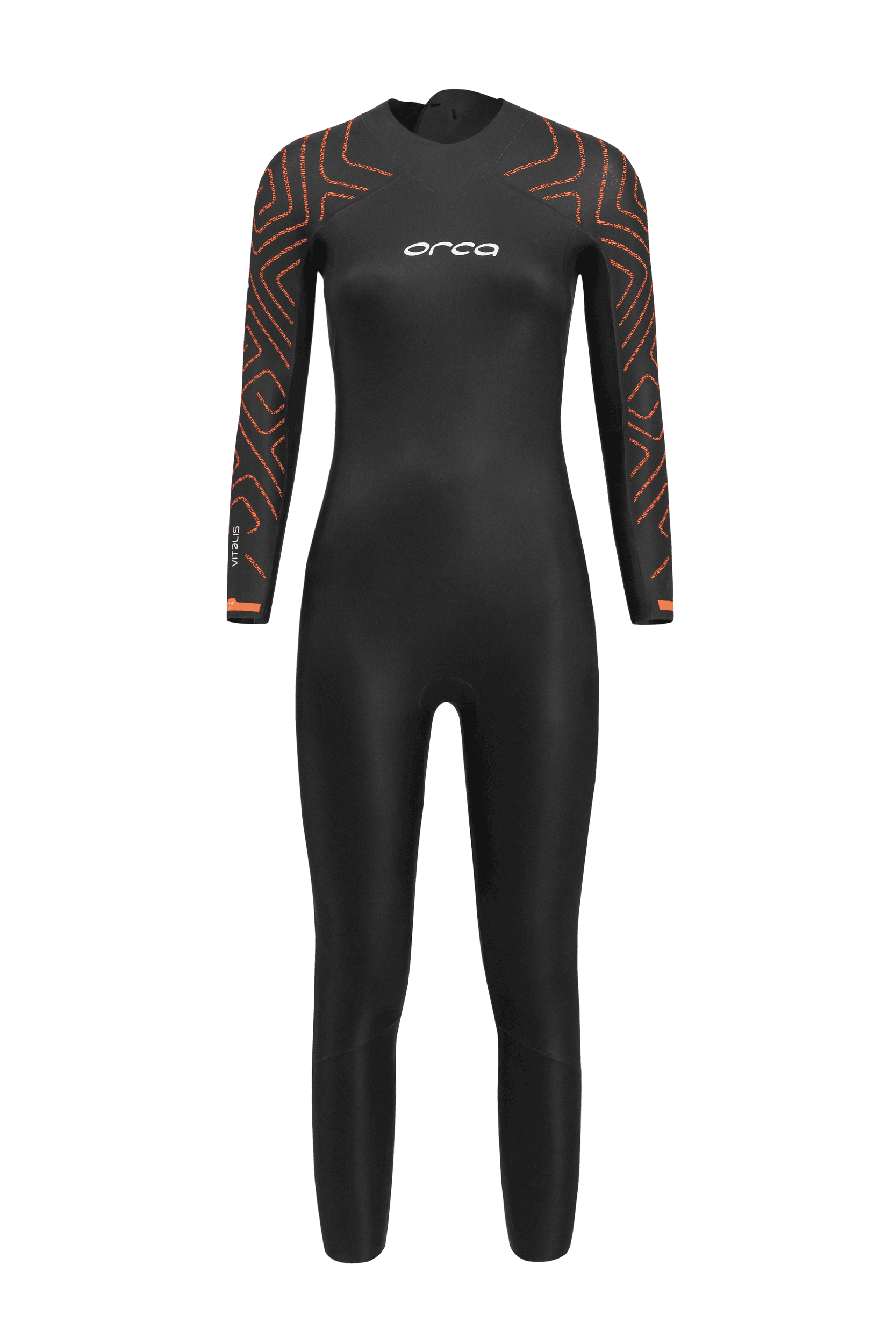 Wetsuit Vitalis Openwater TRN Fem