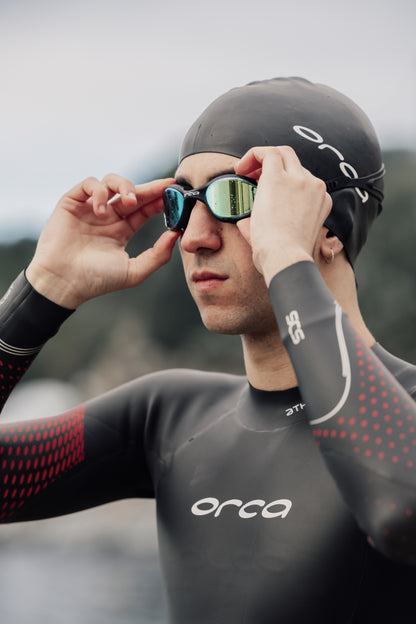 Wetsuit Athlex Float Triathlon V2 Masc