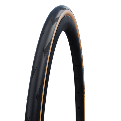 Pneu Schwalbe One Performance Race Guard T Leasy 700X28 Preto / Bege