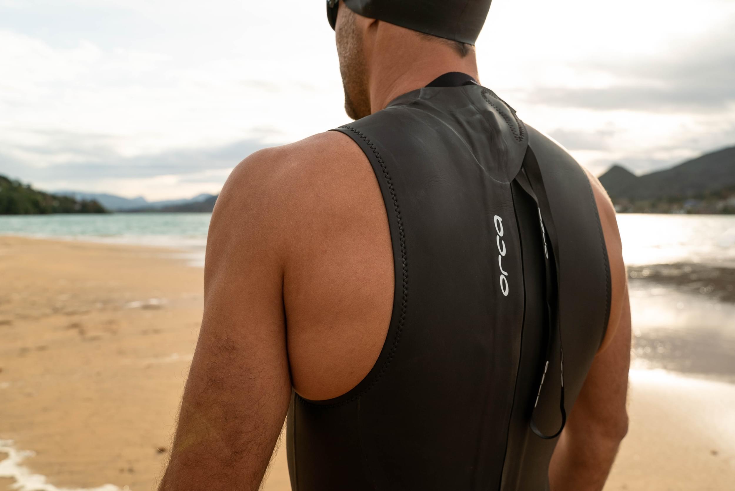 Wetsuit Vitalis Light Masc