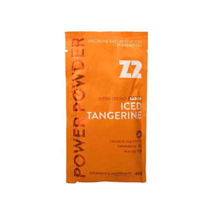 Z2 Power Powder Iced Tangerine - 45g