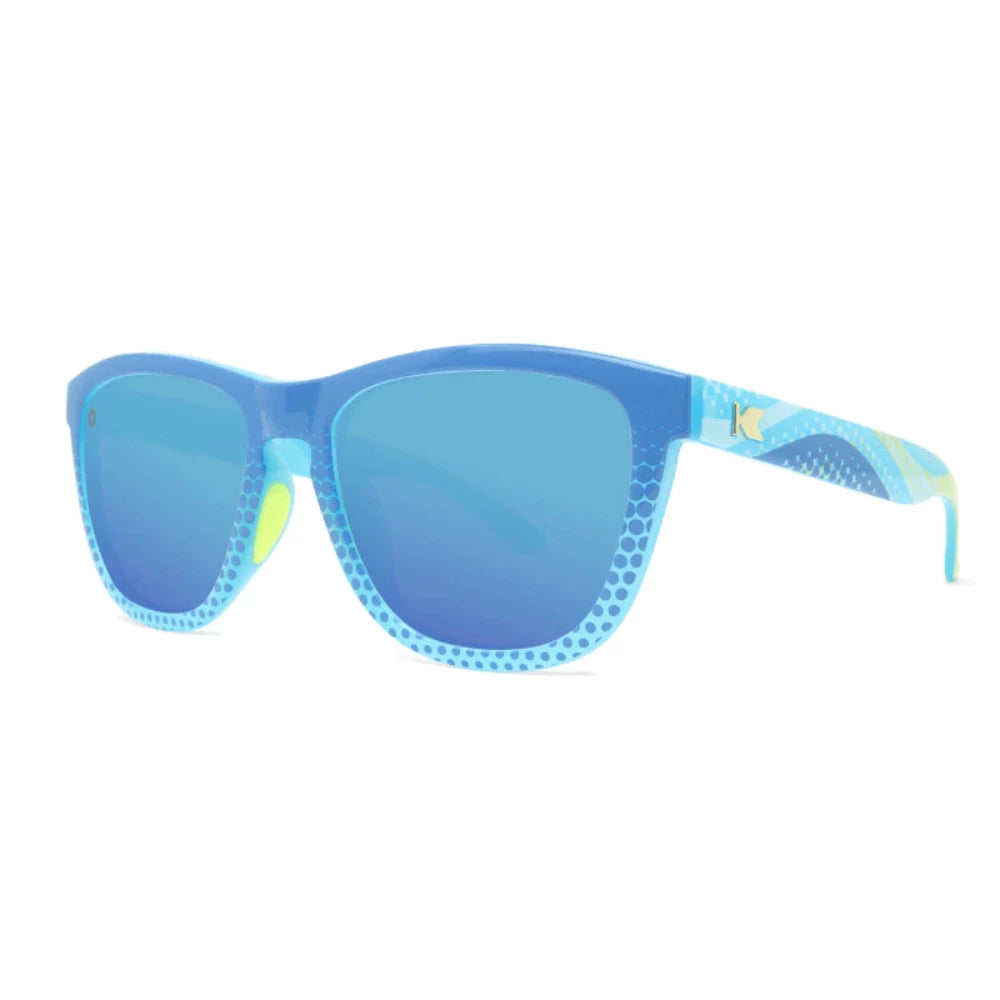 Óculos de Sol Knockaround Premiums Sport - Coastal