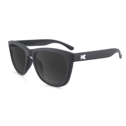 Óculos de Sol Knockaround Premiums Sport -  Black / Smoke