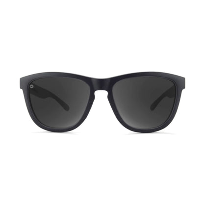 Óculos de Sol Knockaround Premiums Sport -  Black / Smoke