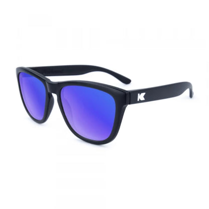 Óculos de Sol Knockaround Premiums - Black / Moonshine