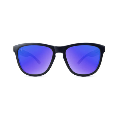 Óculos de Sol Knockaround Premiums - Black / Moonshine