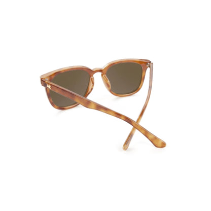 Óculos de Sol Knockaround Paso Robles - Glossy Blonde Tortoise Shell / Amber