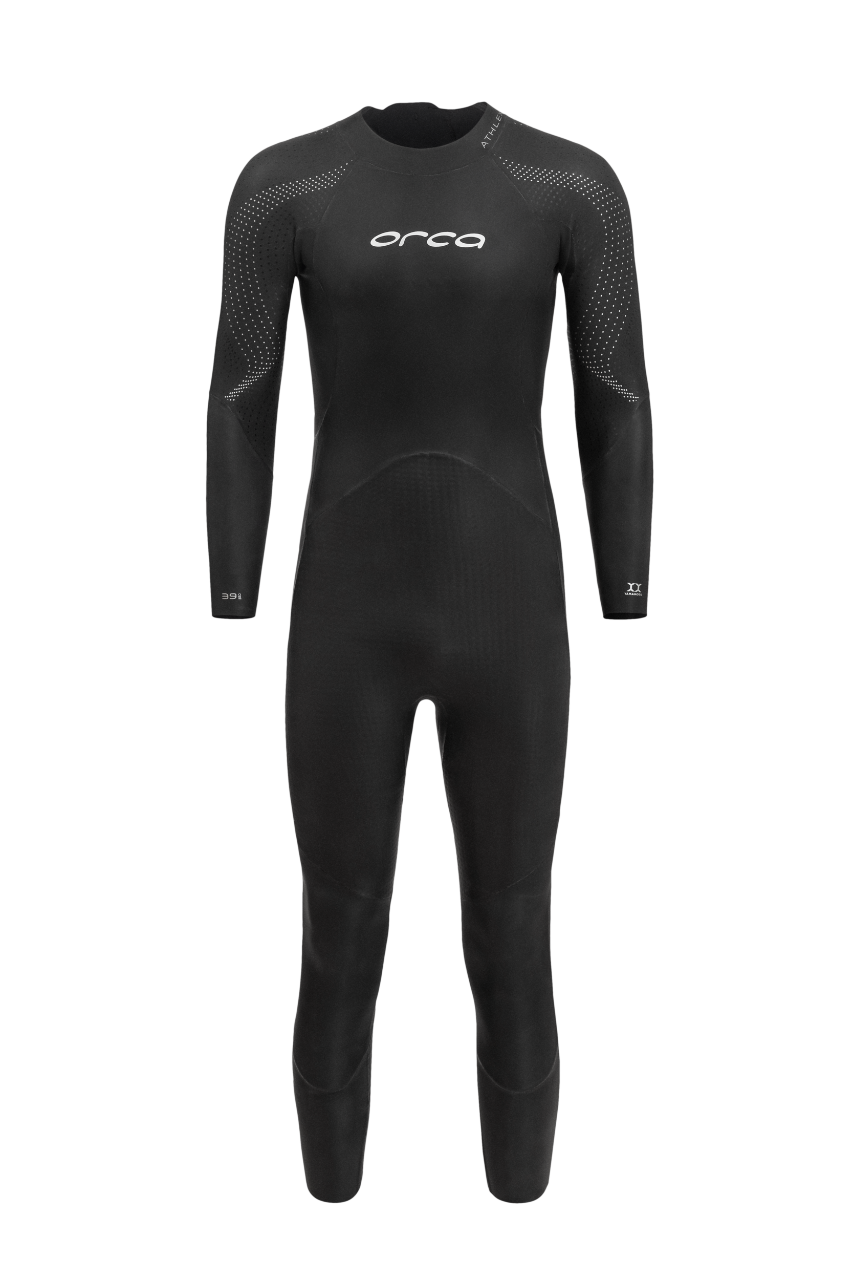 Wetsuit Athlex Flow Triathlon Masc