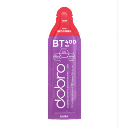 Dobro BT Nitrato Gel - Redberry com Cafeína