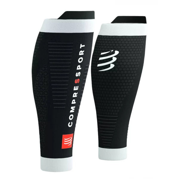 Canelito De Compressão Compressport R2 3.0 - Preto