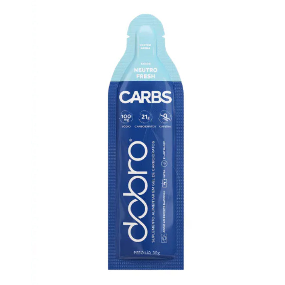 Dobro Carbs Gel - Neutro