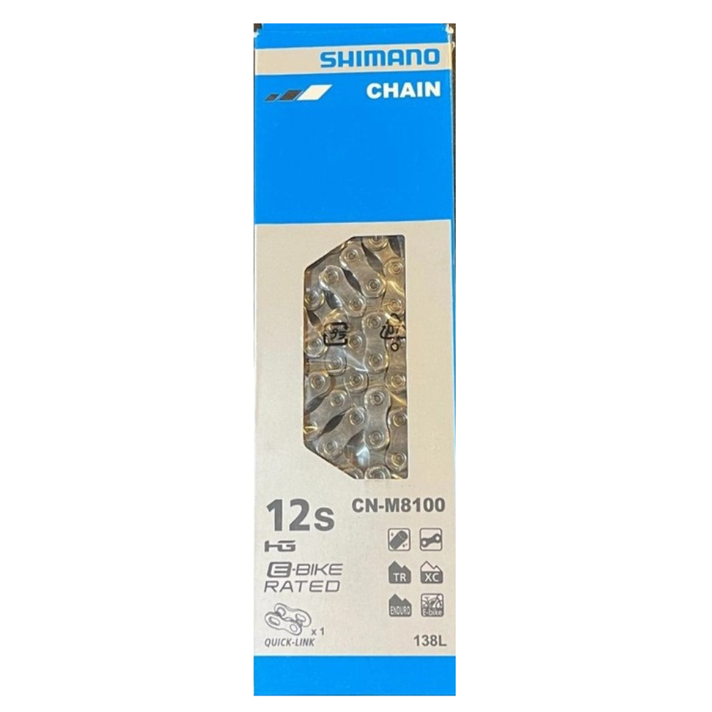 Corrente Shimano Ultegra CN-M8100 12v 138 elos