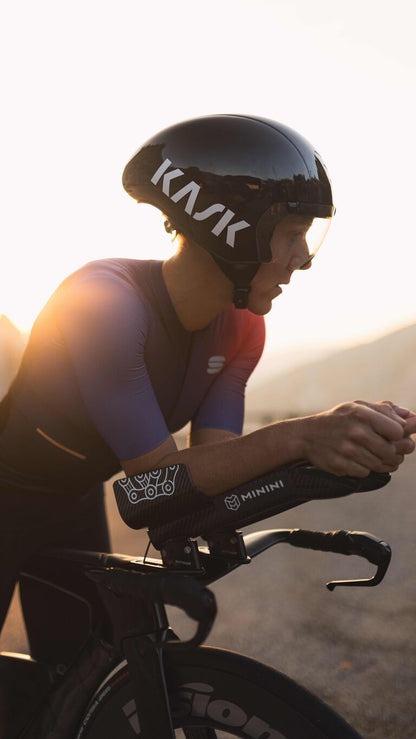 Capacete Kask Bambino Pro - Preto