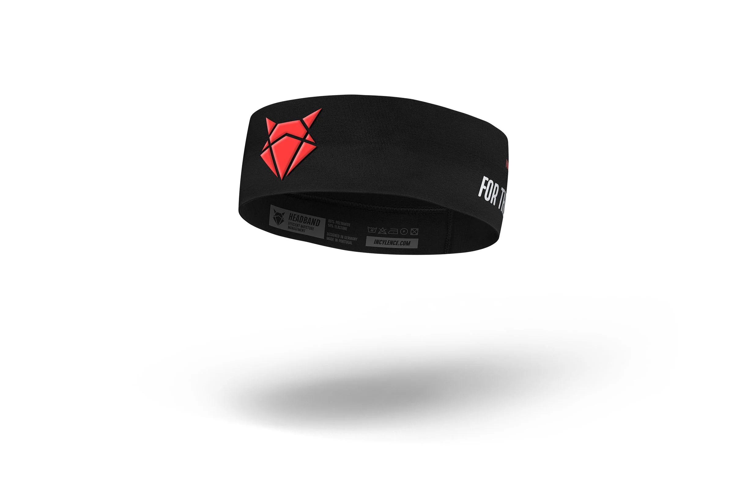 Incylence Headband V1 Fina - Black Inferno