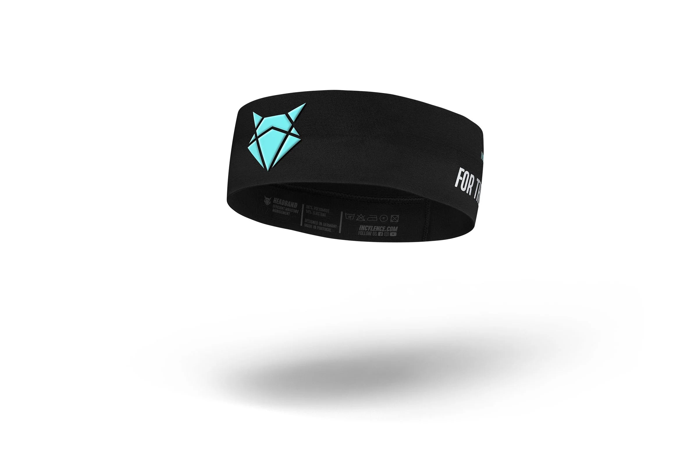 Incylence Headband V1 Fina - Black Mint