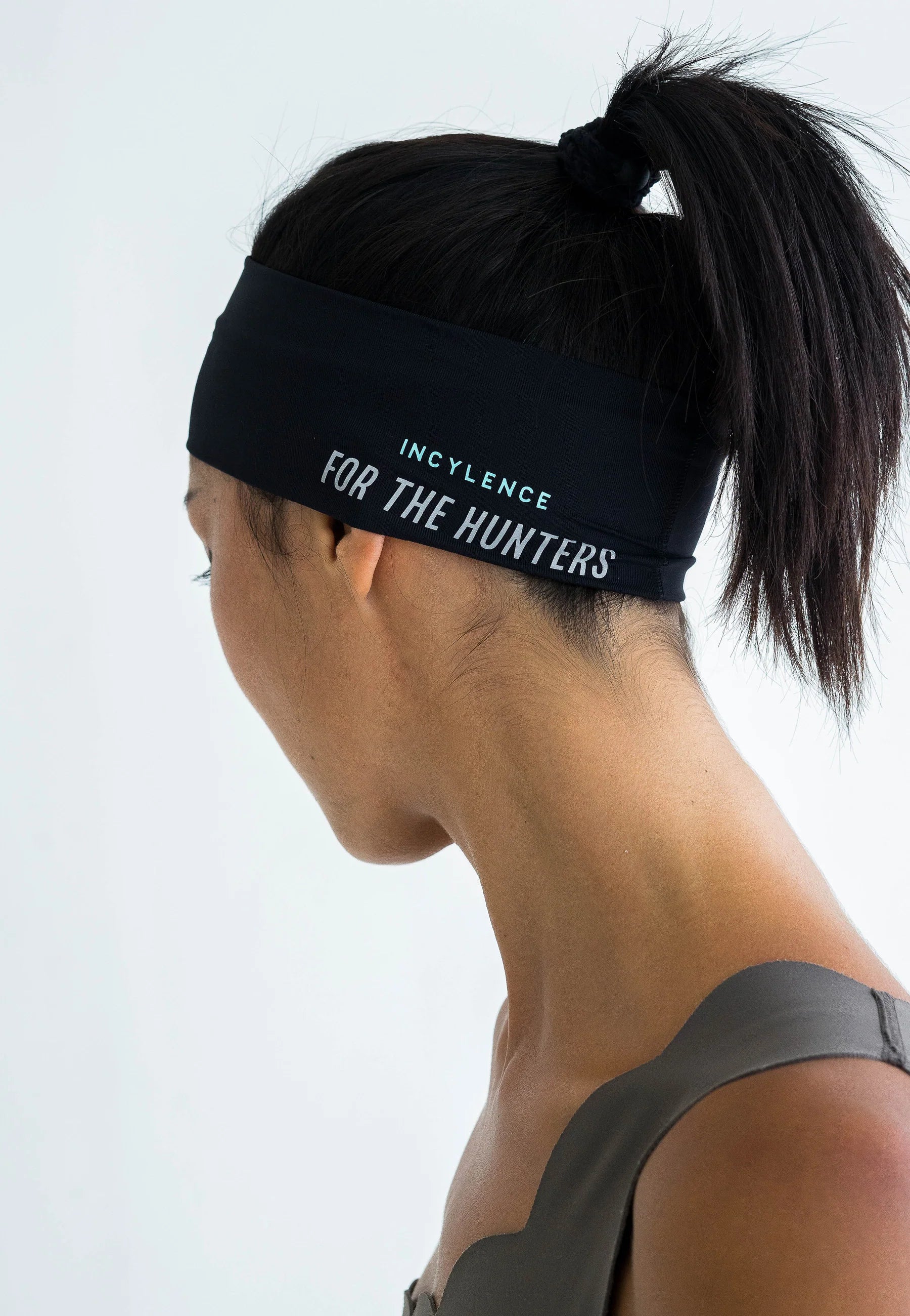 Incylence Headband V1 Fina - Black Mint