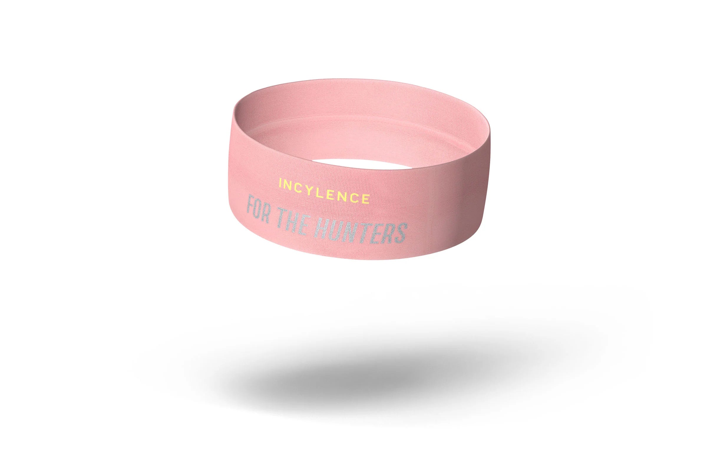 Incylence Headband V1 Fina - Light Pink Yellow