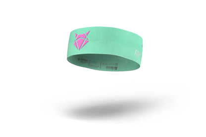 Incylence Headband V1 Fina - Mint Purple