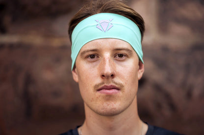 Incylence Headband V1 Fina - Mint Purple