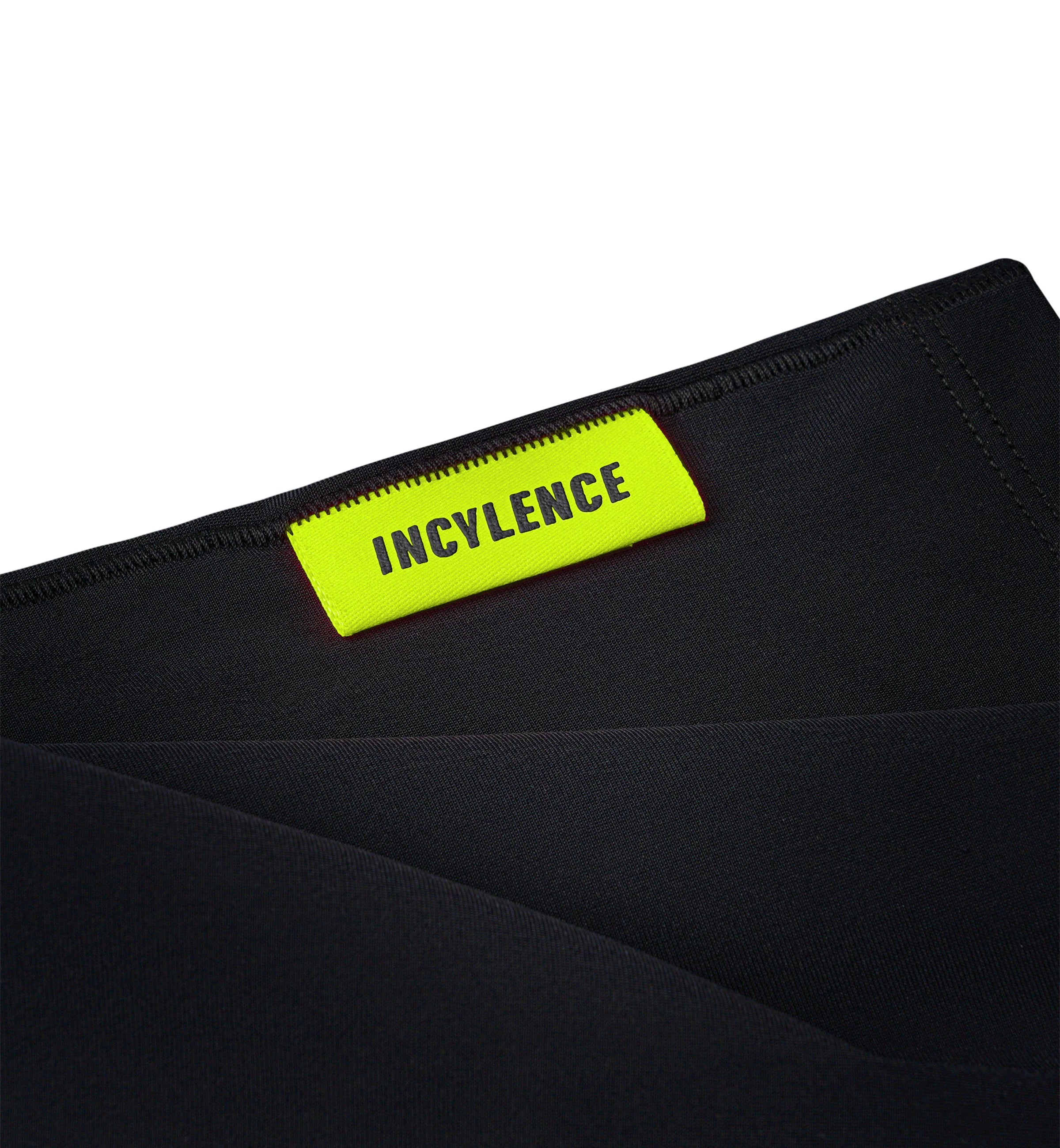 Incylence Neck Tube V1 - Black Canary