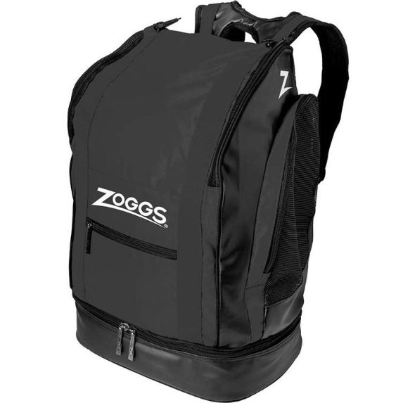 Mochila Zoggs 40 Litros - Preta