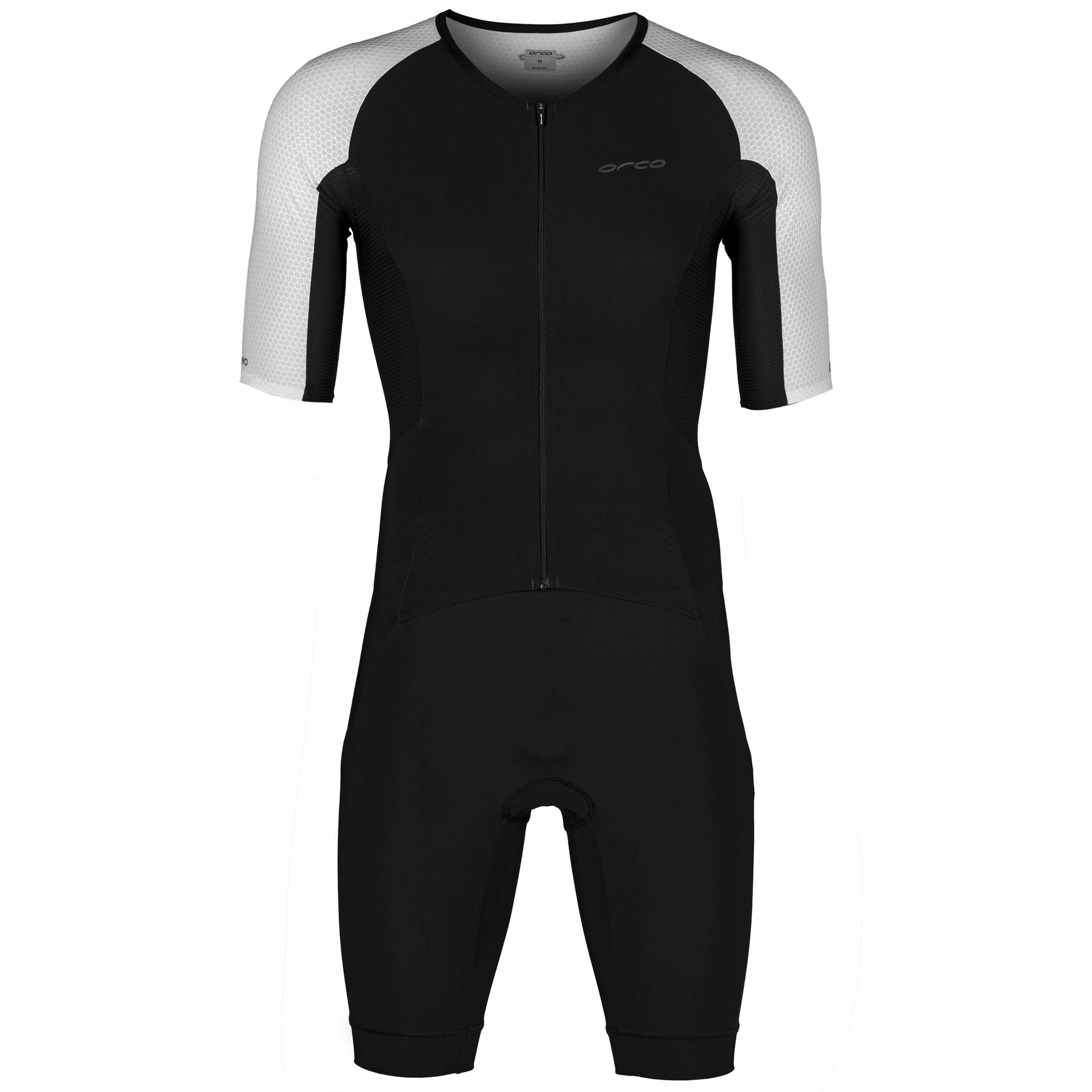 Athlex Aero Race Suit Masc - Branco