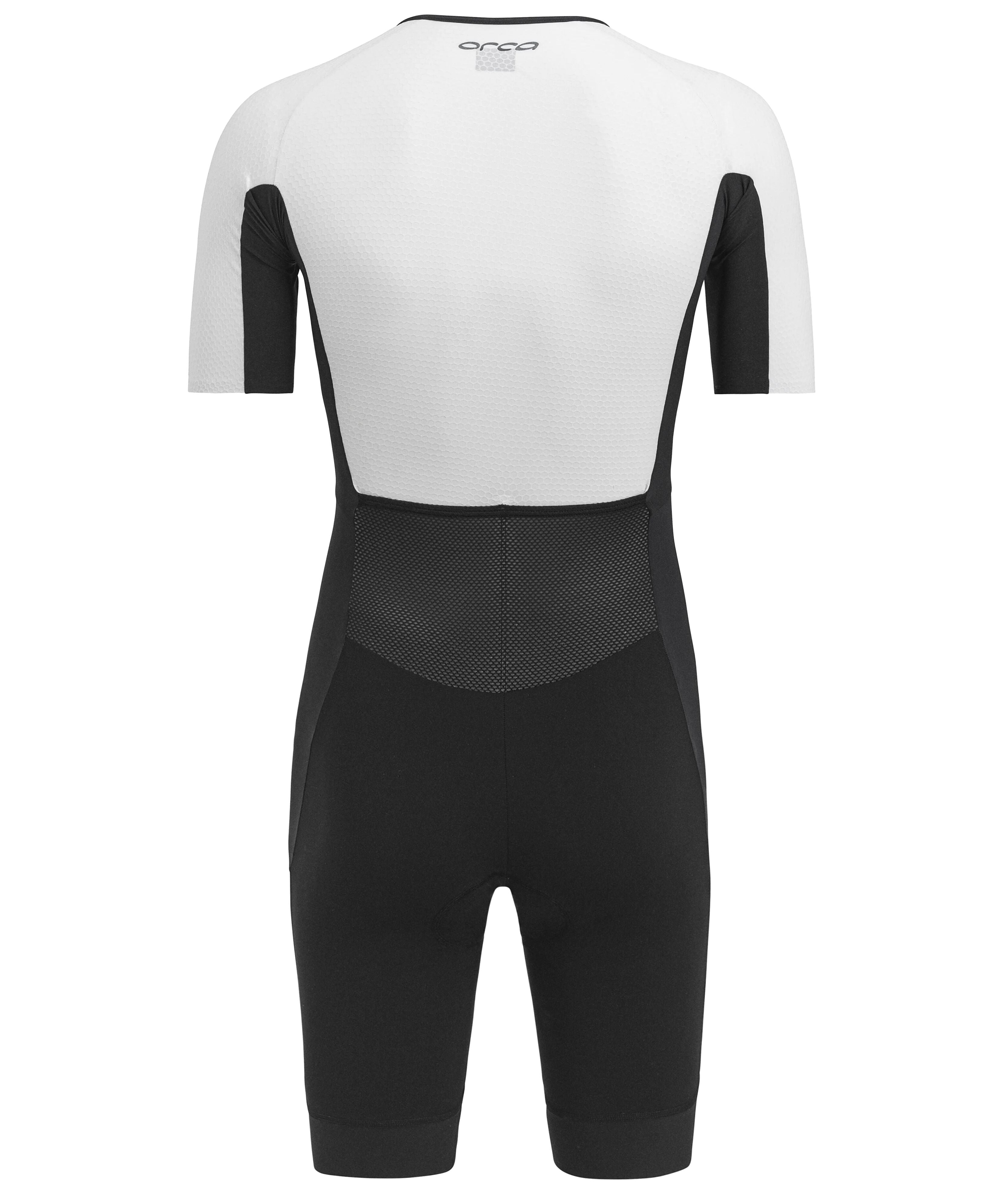 Athlex Aero Race Suit Masc - Branco