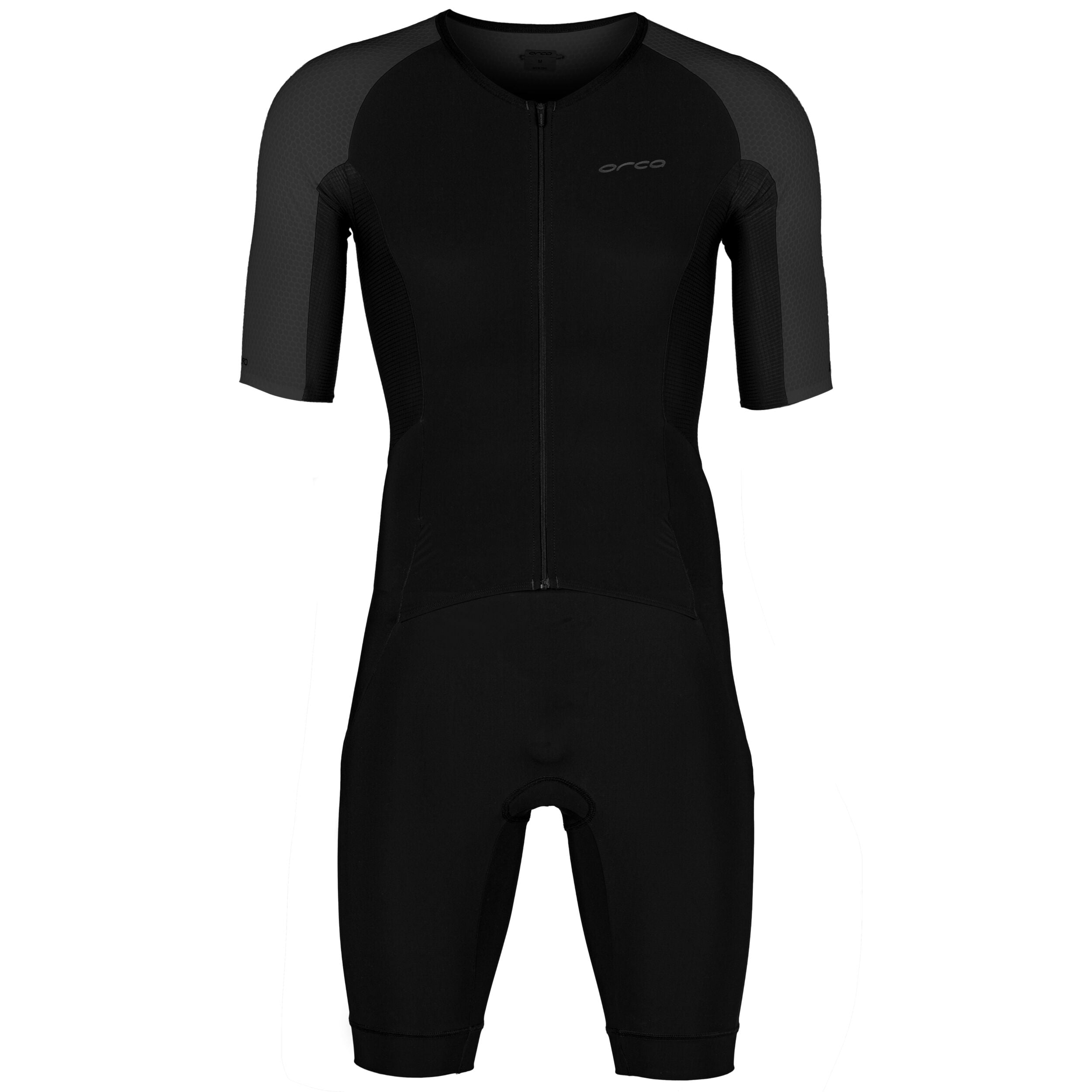 Athlex Aero Race Suit Masc - Cinza