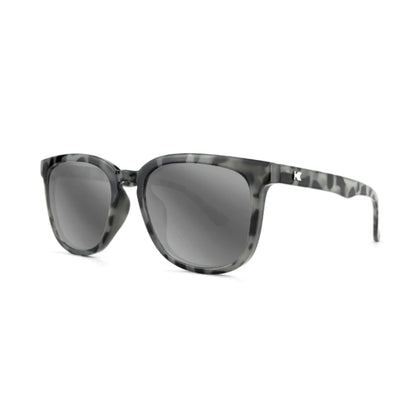 Óculos de Sol Knockaround Paso Robles - Granite Tortoise Shell / Silver Smoke