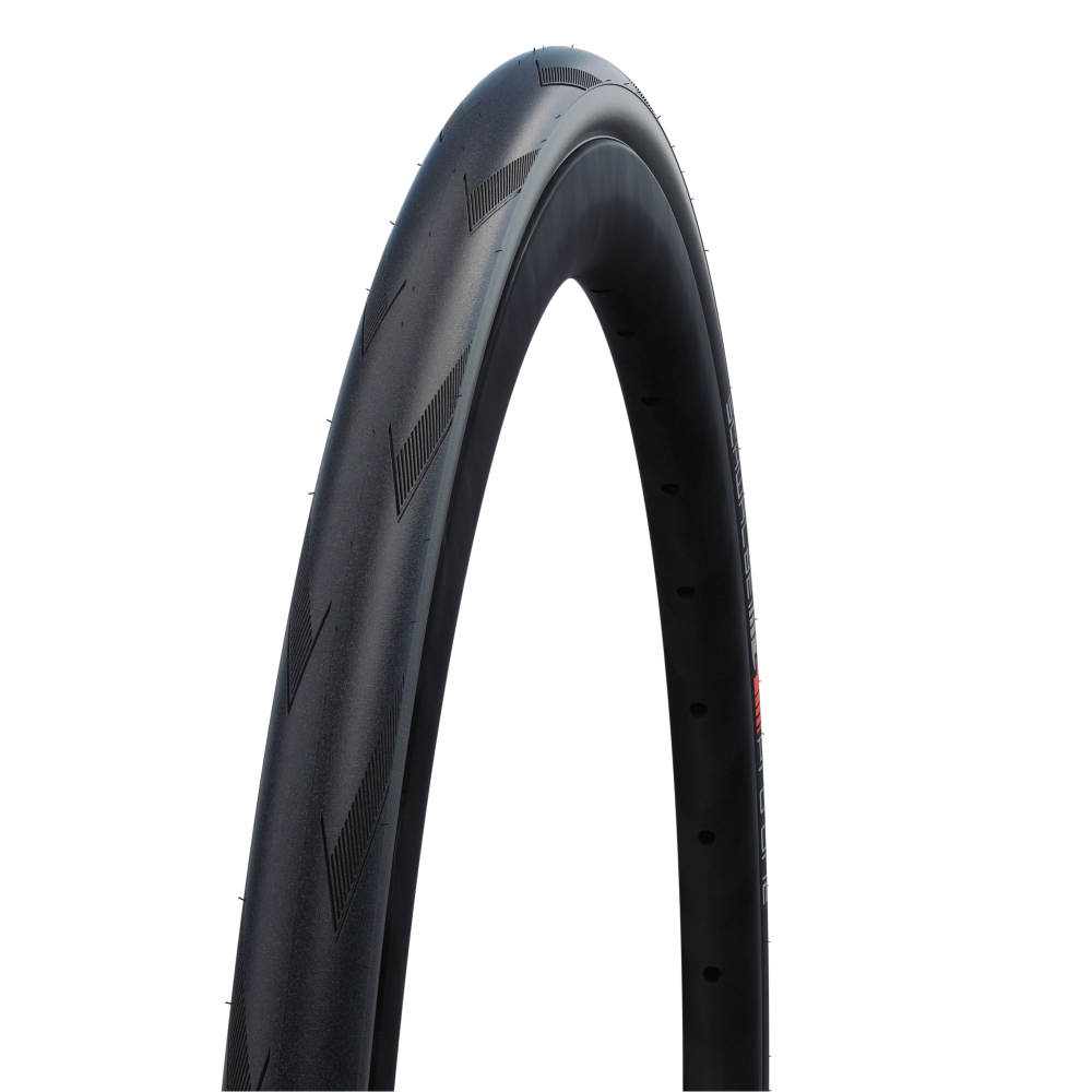 Pneu Schwalbe Pro One Evo V-Guard Tleasy 700x25 Preto