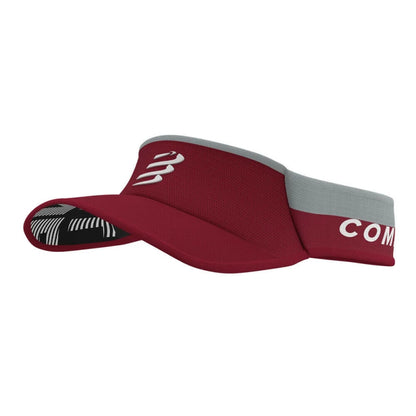 Viseira Compressport UltraLight Vinho