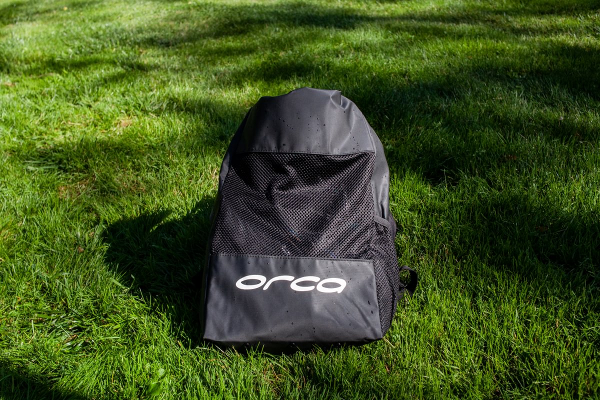 Mochila / Sacola Orca Mesh