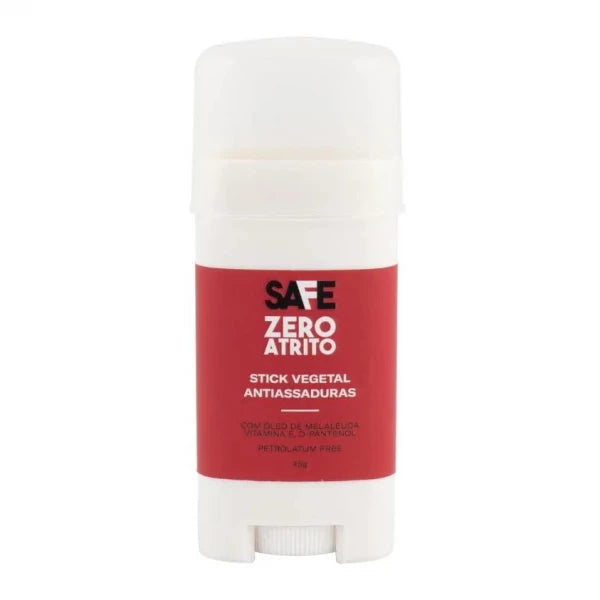 Zero Atrito - Stick 100% Vegetal 45g