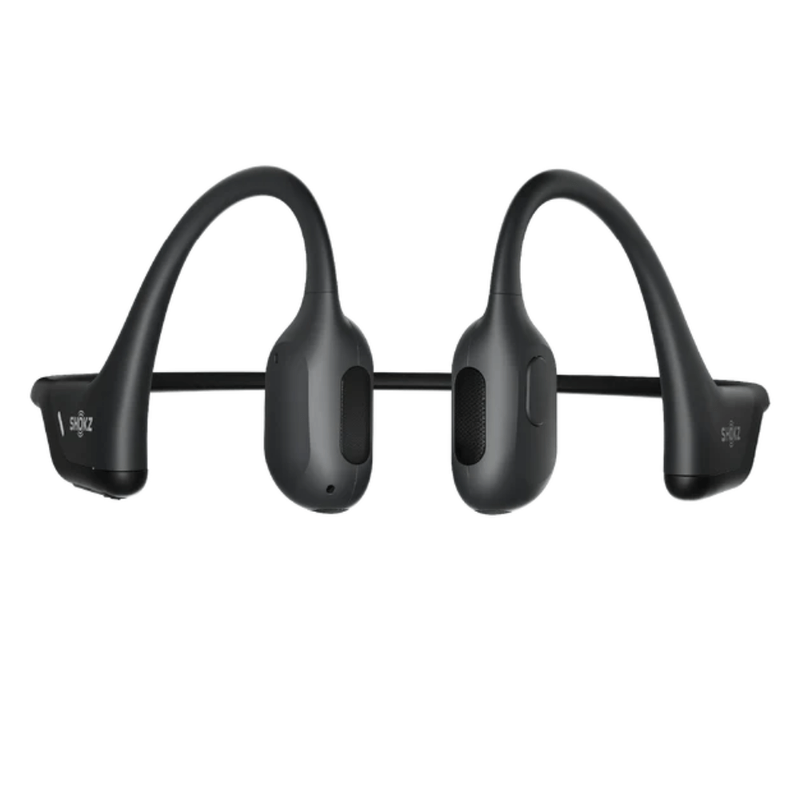 Fone de condução óssea Shokz Openrun Pro 2 - Preto