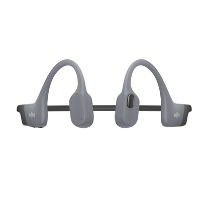 Fone de condução óssea Shokz Openswim Pro - Cinza