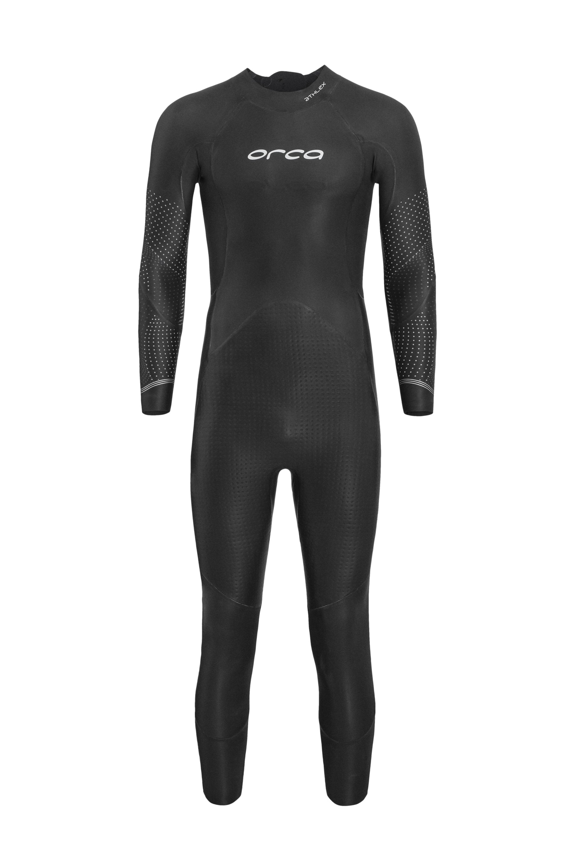 Wetsuit Athlex Flow Triathlon V2 Masc