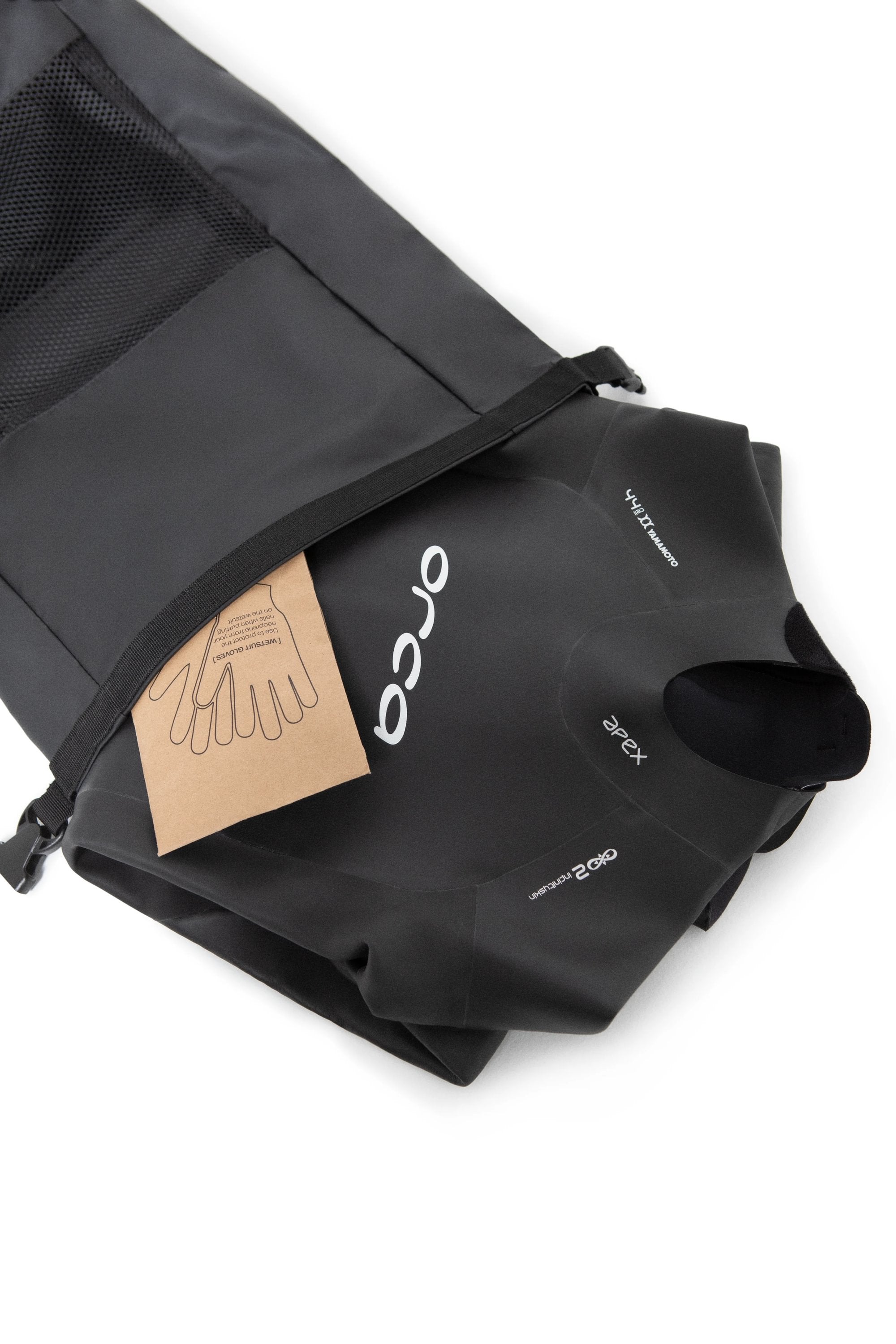 Wetsuit Apex Flow Triathlon V2 Fem