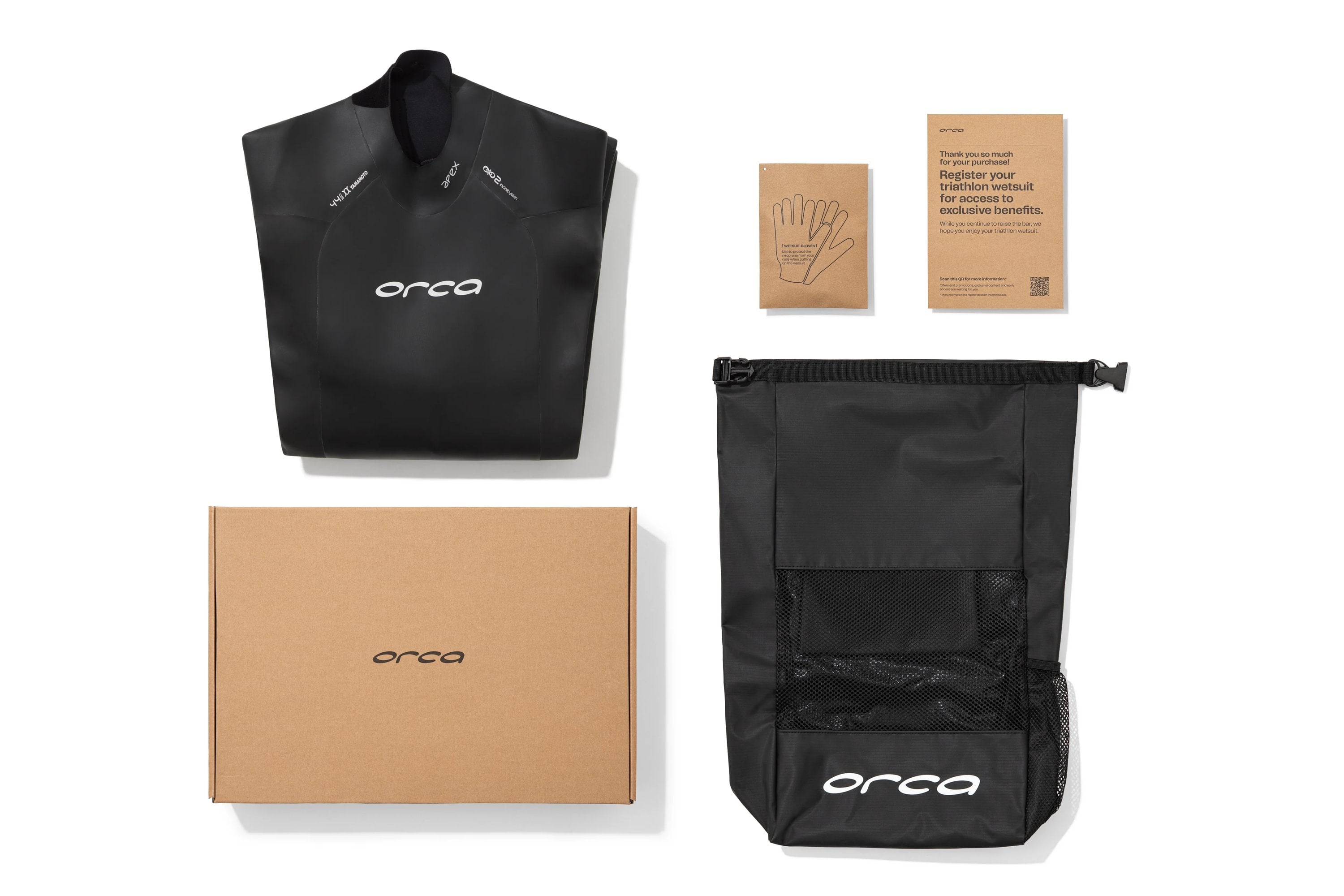 Wetsuit Apex Flow Triathlon V2 Fem