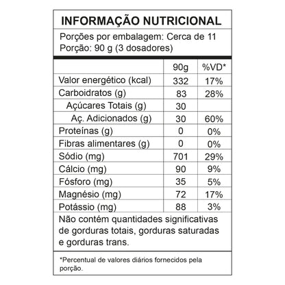 Xtratus Intratreino em Pó com Carboidratos e Eletrólitos Limão - 1kg