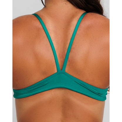 Top Sunkini Fabiola Molina - Verde