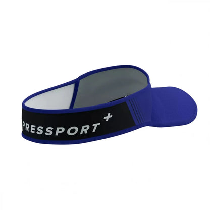 Viseira Compressport UltraLight Azul / Preta