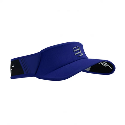 Viseira Compressport UltraLight Azul / Preta